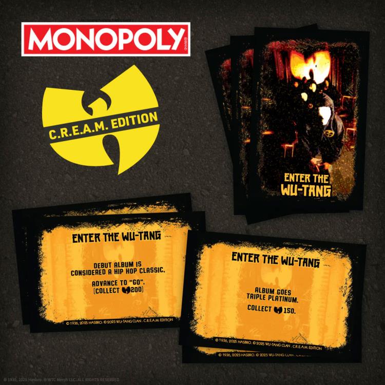 Monopoly: Wu-Tang Clan Edition Gallery Image 8