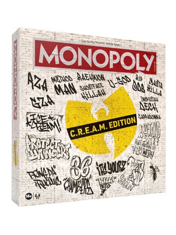 Monopoly: Wu-Tang Clan Edition Gallery Image 2