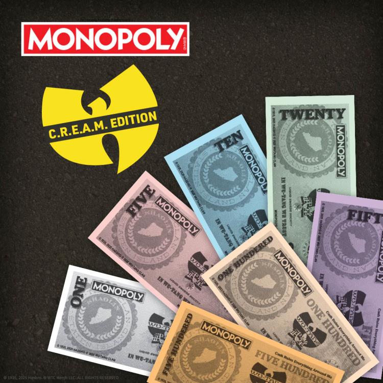Monopoly: Wu-Tang Clan Edition Gallery Image 6