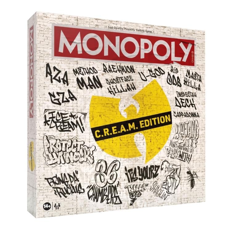 Monopoly: Wu-Tang Clan Edition Gallery Image 10