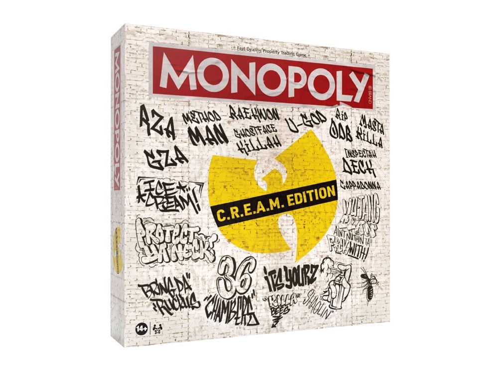 Monopoly: Wu-Tang Clan Edition Gallery Image 1