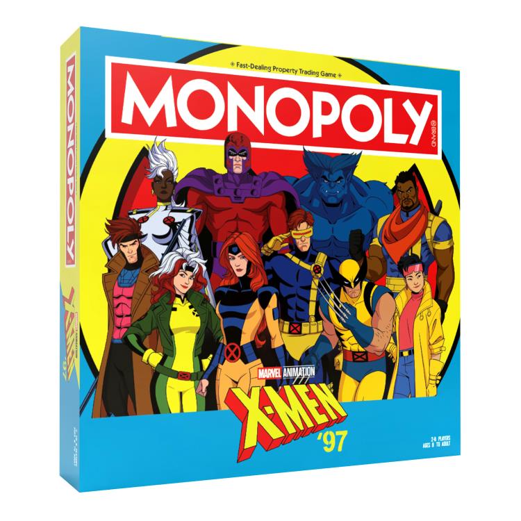 Monopoly: X-Men '97 Edition Gallery Image 6