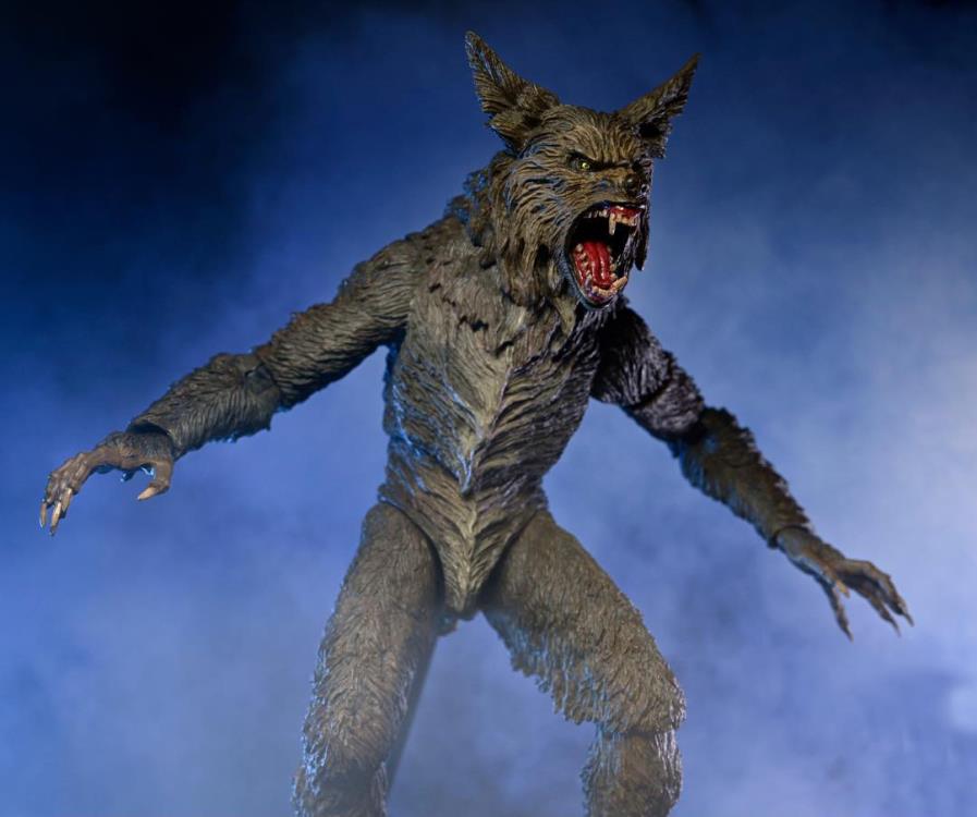 The Howling Ultimate Werewolf Action Figure Gallery Image 12