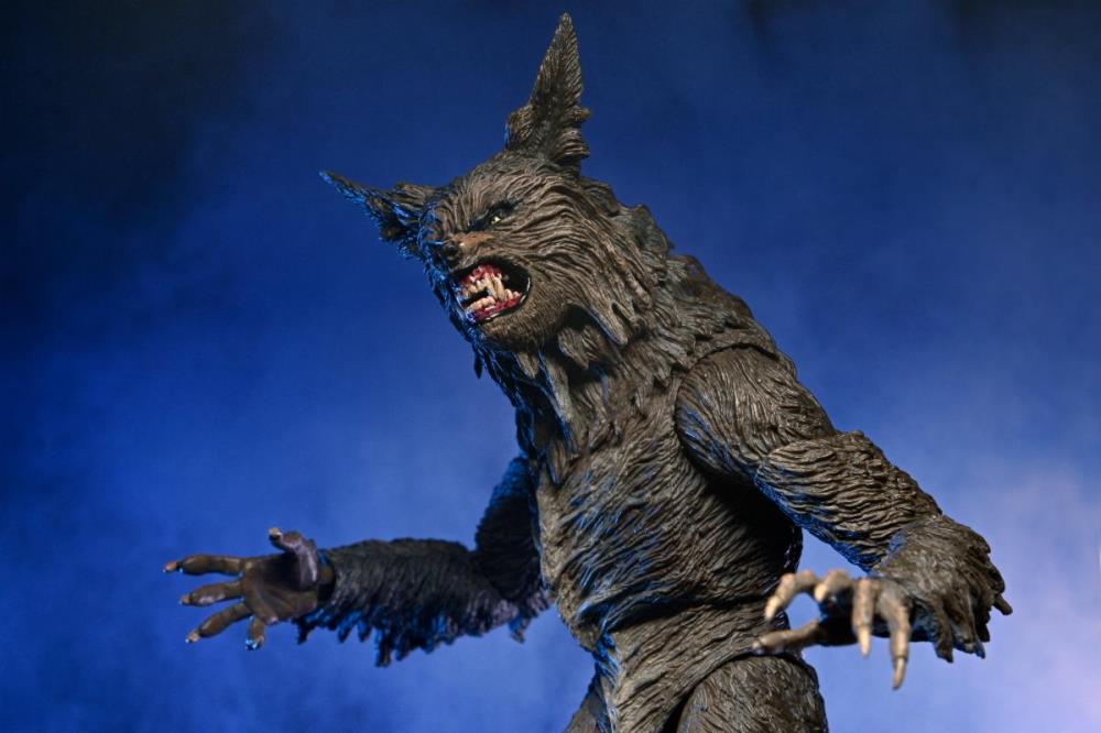 The Howling Ultimate Werewolf Action Figure Gallery Image 13