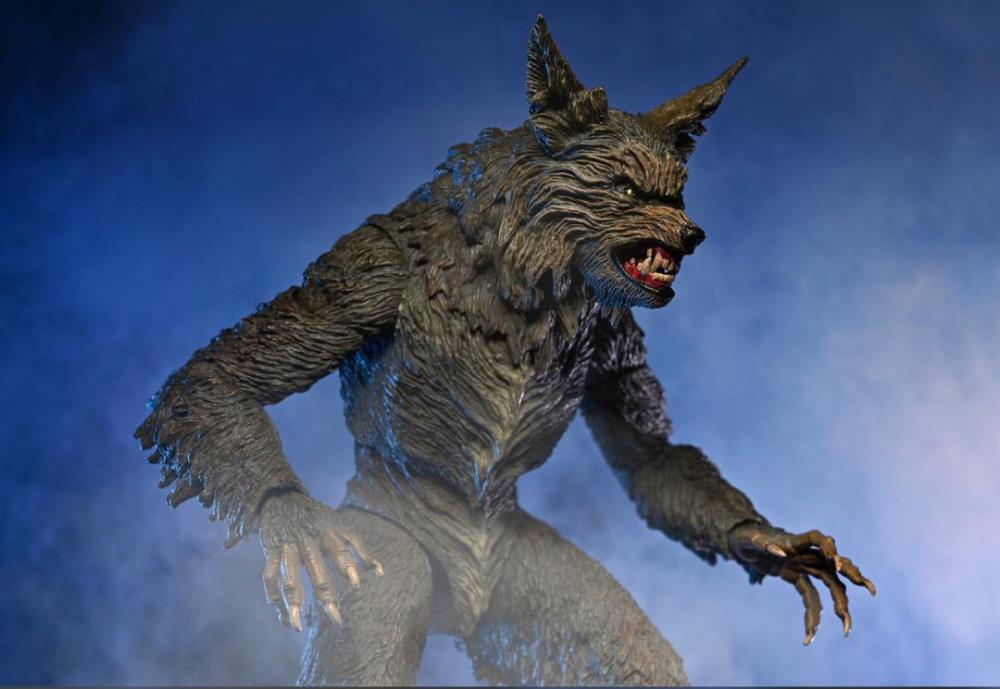 The Howling Ultimate Werewolf Action Figure Gallery Image 14