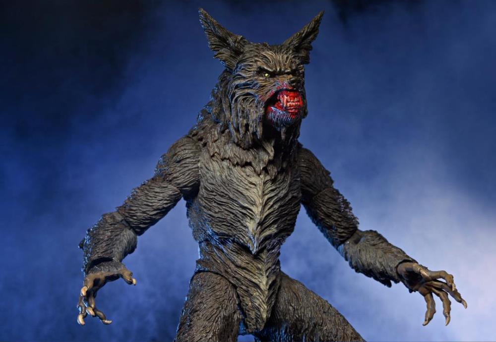 The Howling Ultimate Werewolf Action Figure Gallery Image 8