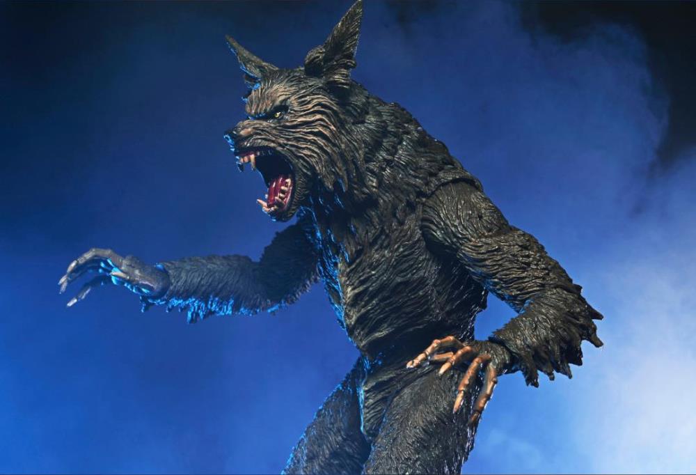 The Howling Ultimate Werewolf Action Figure Gallery Image 15