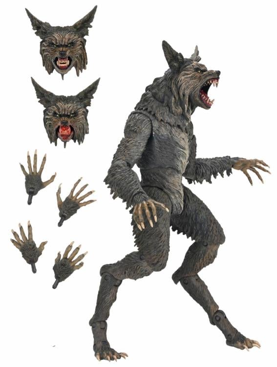 The Howling Ultimate Werewolf Action Figure Gallery Image 18