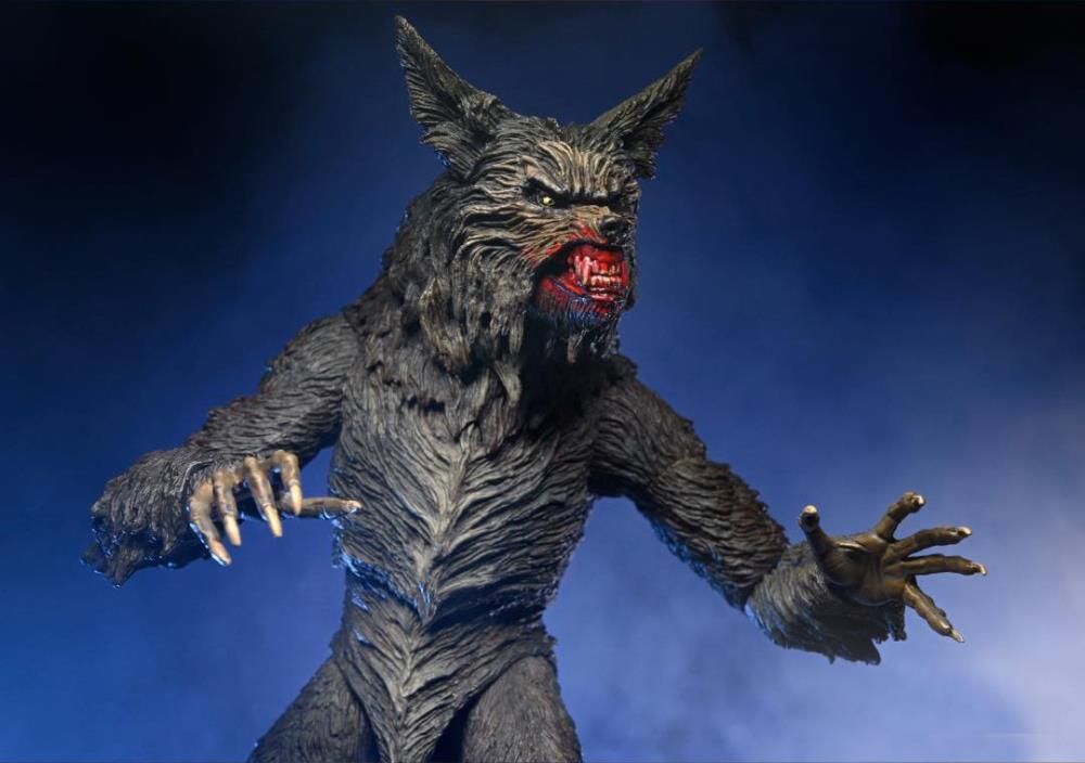 The Howling Ultimate Werewolf Action Figure Gallery Image 9