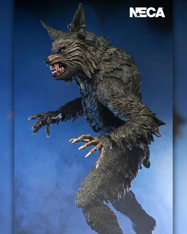 The Howling Ultimate Werewolf Action Figure Gallery Image 11