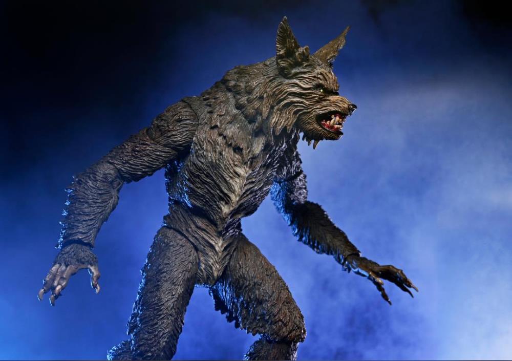 The Howling Ultimate Werewolf Action Figure Gallery Image 16