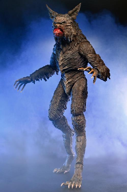 The Howling Ultimate Werewolf Action Figure Gallery Image 6