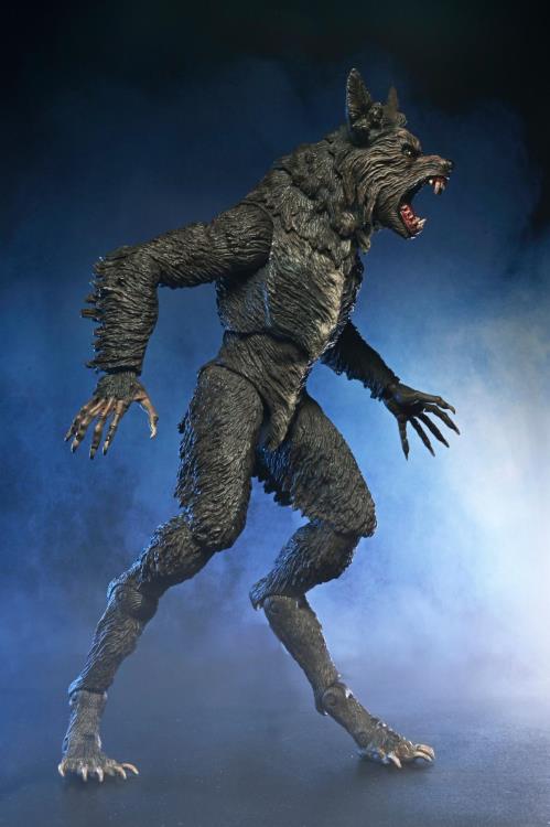 The Howling Ultimate Werewolf Action Figure Gallery Image 4