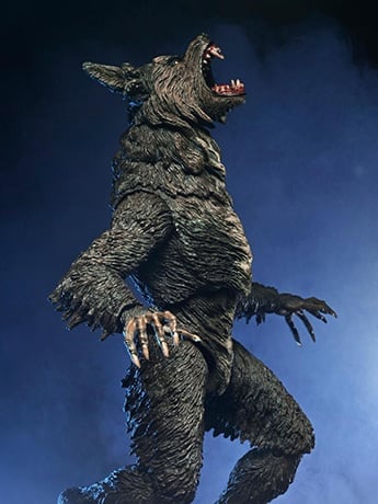 The Howling Ultimate Werewolf Action Figure