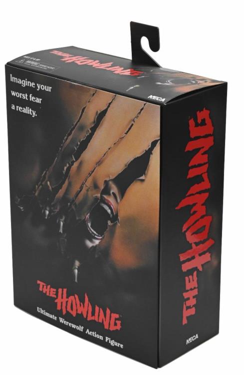 The Howling Ultimate Werewolf Action Figure Gallery Image 21