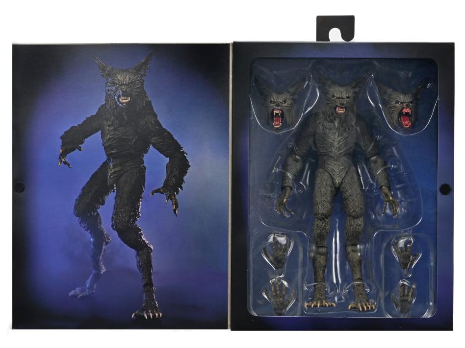 The Howling Ultimate Werewolf Action Figure Gallery Image 19