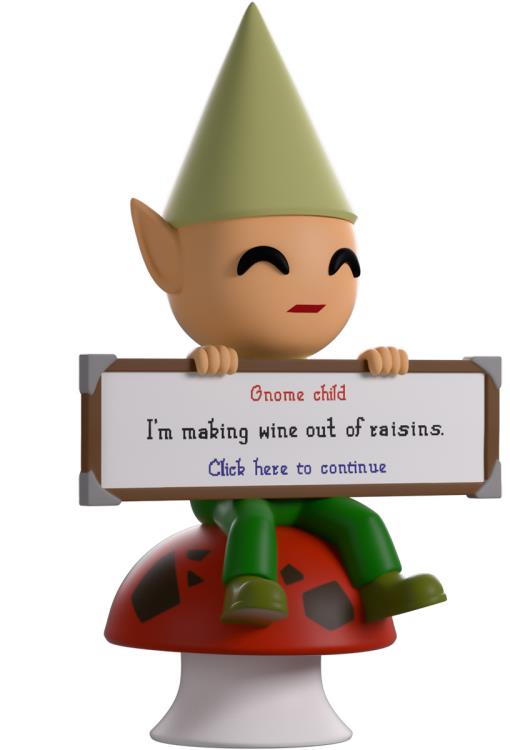 Old School RuneScape Gnome Child Vinyl Figure Gallery Image 6