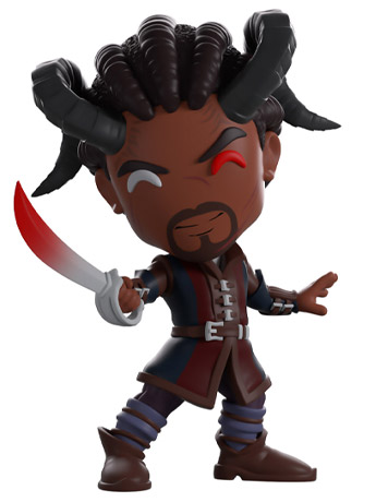 Baldur's Gate 3 Wyll Vinyl Figure Gallery Image 2