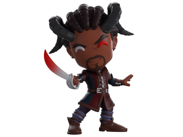 Baldur's Gate 3 Wyll Vinyl Figure Gallery Image 1