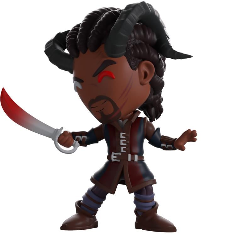 Baldur's Gate 3 Wyll Vinyl Figure Gallery Image 5