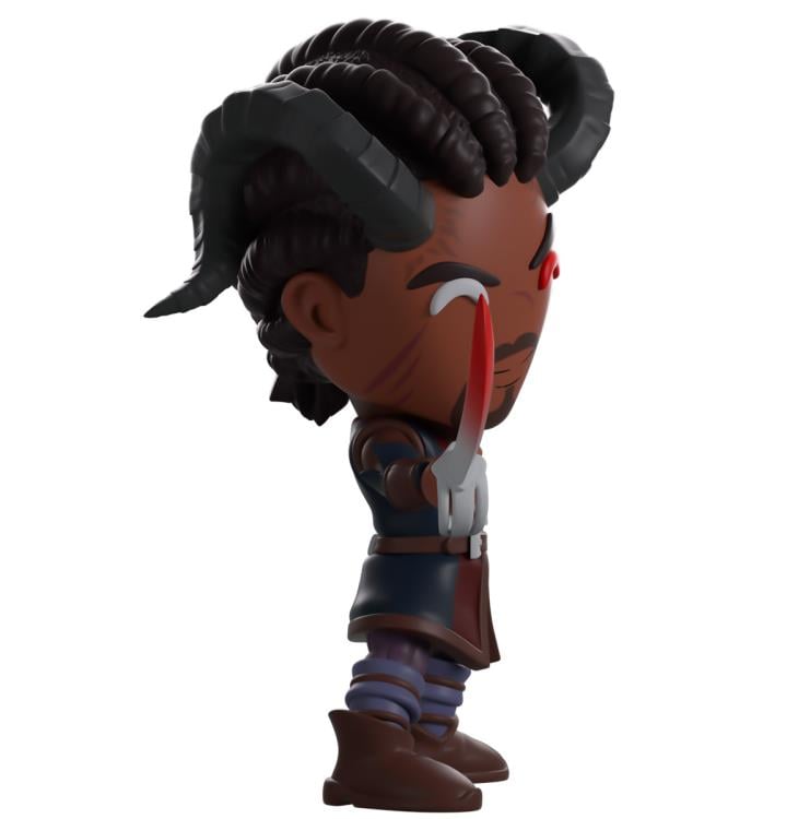 Baldur's Gate 3 Wyll Vinyl Figure Gallery Image 3