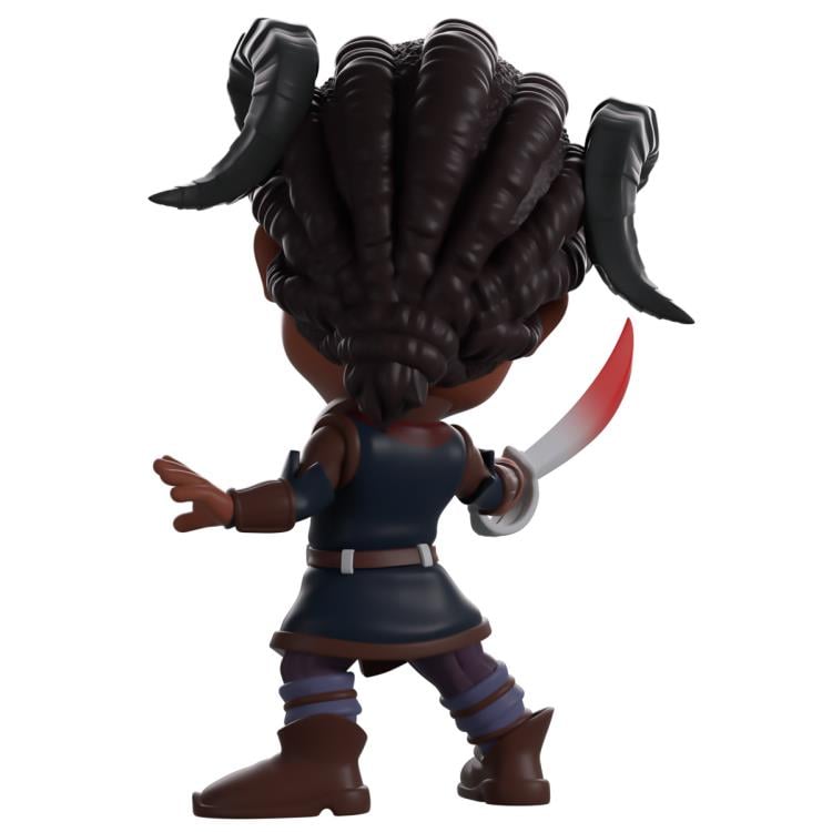 Baldur's Gate 3 Wyll Vinyl Figure Gallery Image 4