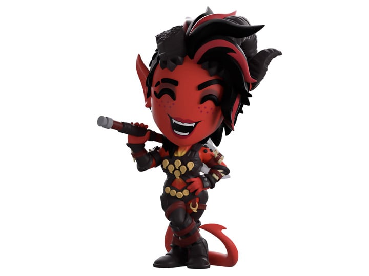 Baldur's Gate 3 Karlach Vinyl Figure Gallery Image 1