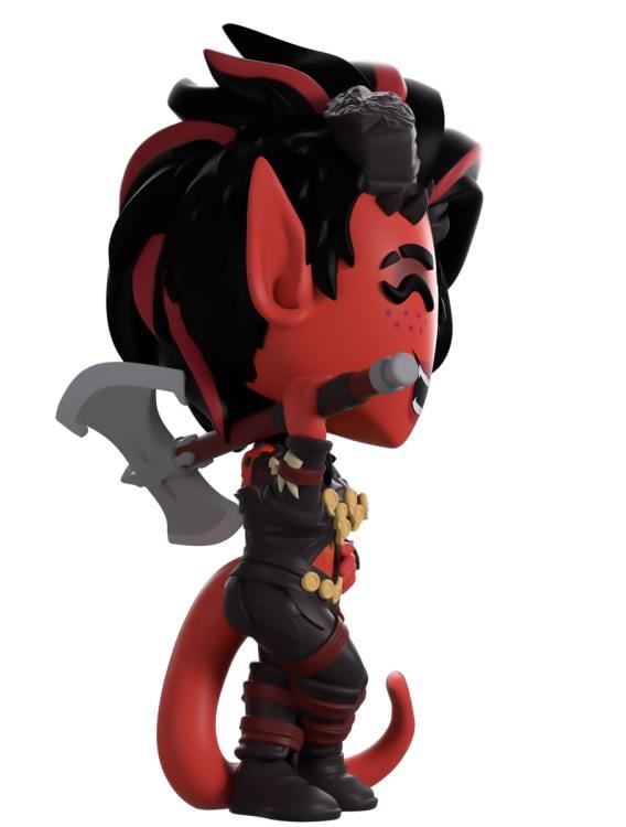 Baldur's Gate 3 Karlach Vinyl Figure Gallery Image 3