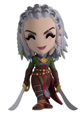 Baldur's Gate 3 Jaheira Vinyl Figure Gallery Image 2