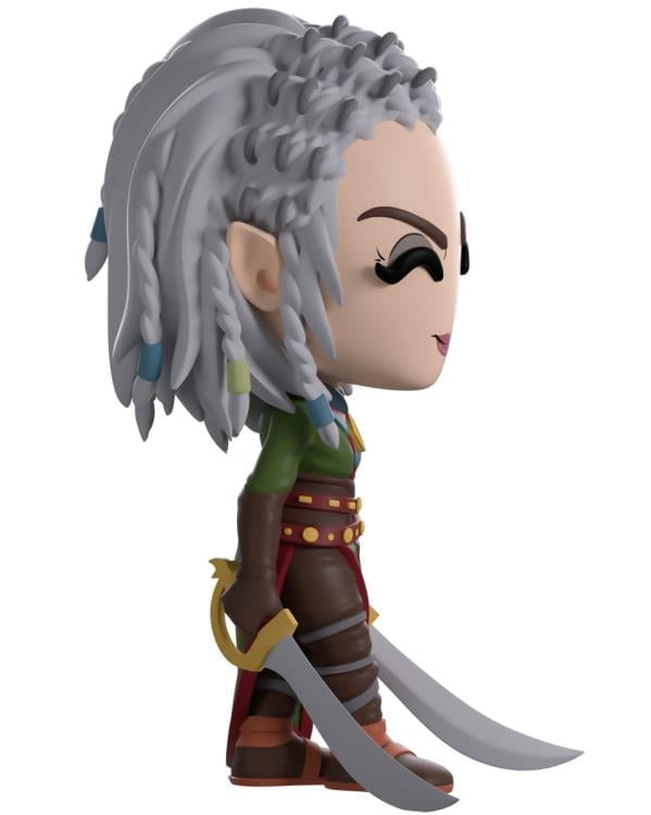 Baldur's Gate 3 Jaheira Vinyl Figure Gallery Image 3