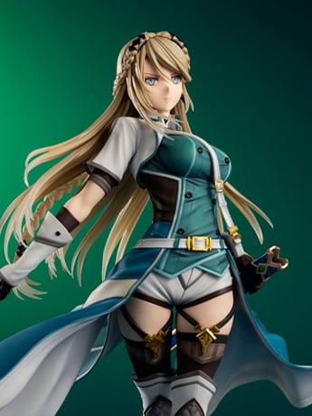 The Legend of Heroes: Trails Through Daybreak Elaine Auclair 1/8 Scale Figure Gallery Image 2