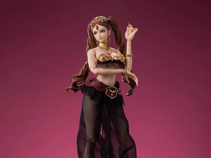 Lupin the 3rd Fujiko Mine (Belly Dancer Ver.) 1/6 Scale Action Figure