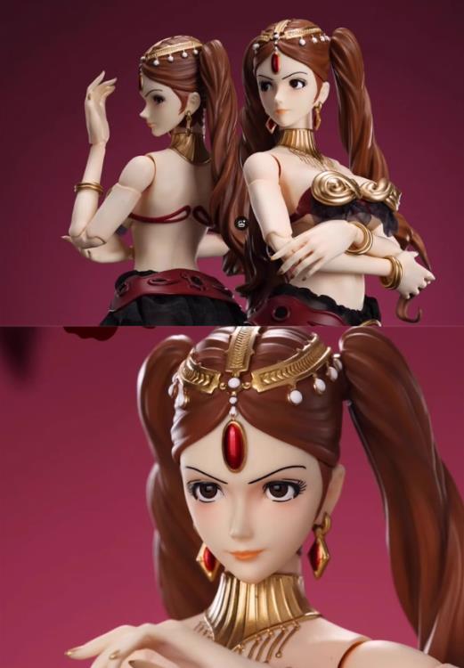 Lupin the 3rd Fujiko Mine (Belly Dancer Ver.) 1/6 Scale Action Figure Gallery Image 12
