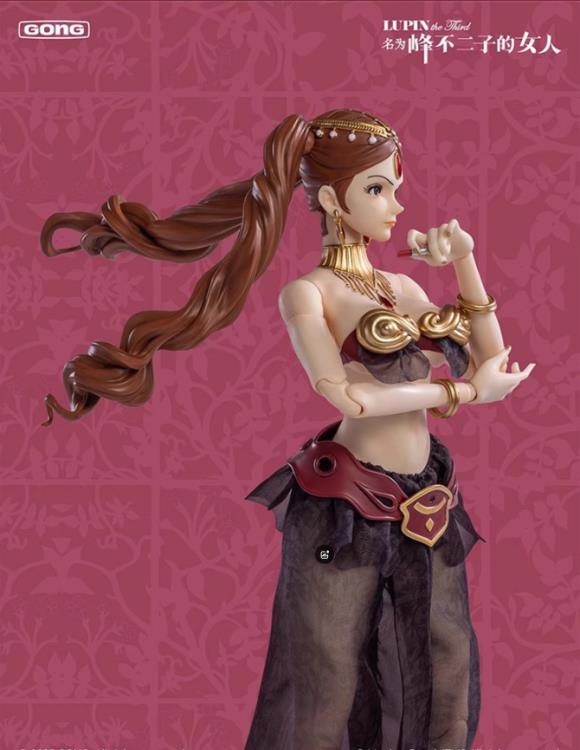 Lupin the 3rd Fujiko Mine (Belly Dancer Ver.) 1/6 Scale Action Figure Gallery Image 10