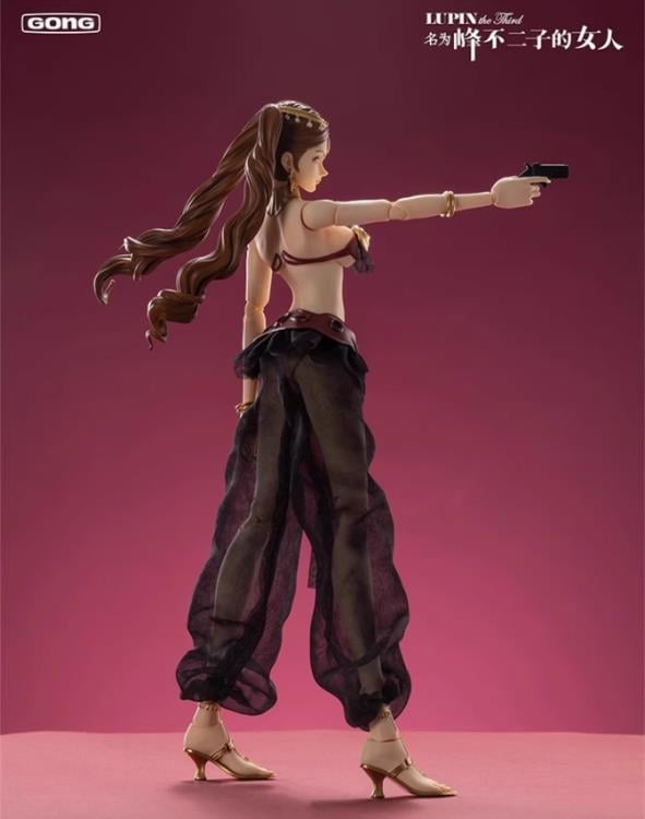 Lupin the 3rd Fujiko Mine (Belly Dancer Ver.) 1/6 Scale Action Figure Gallery Image 6