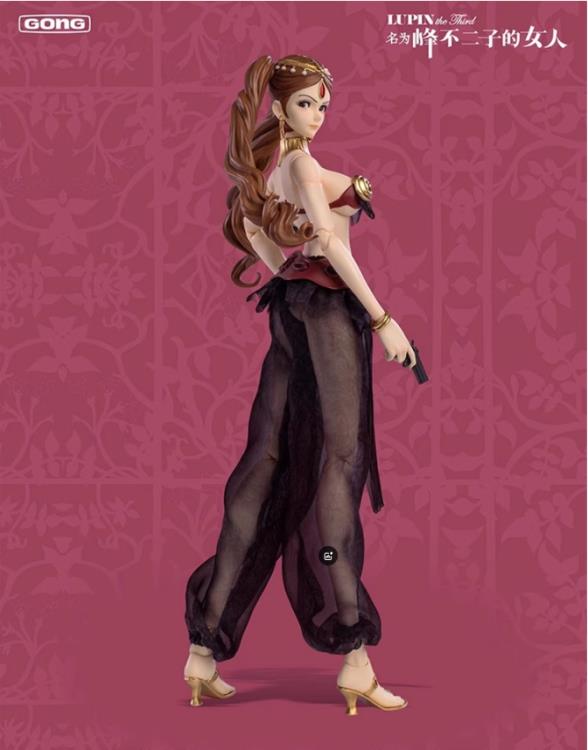 Lupin the 3rd Fujiko Mine (Belly Dancer Ver.) 1/6 Scale Action Figure Gallery Image 4