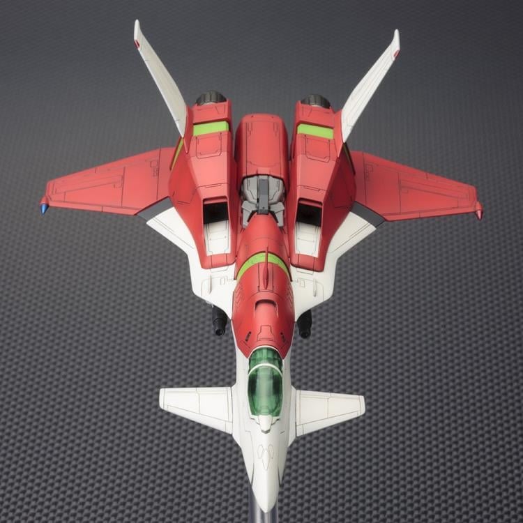 DoDonPachi DaiOuJou Type-A 1/144 Scale Model Kit Gallery Image 5