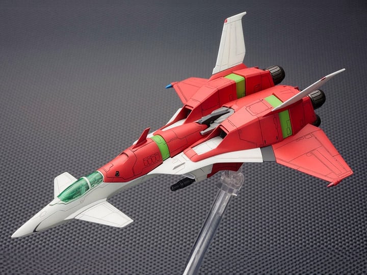 DoDonPachi DaiOuJou Type-A 1/144 Scale Model Kit Gallery Image 1