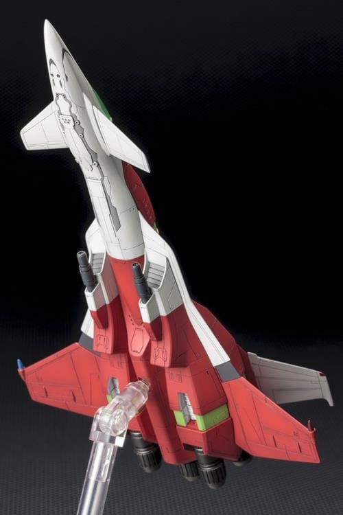 DoDonPachi DaiOuJou Type-A 1/144 Scale Model Kit Gallery Image 12