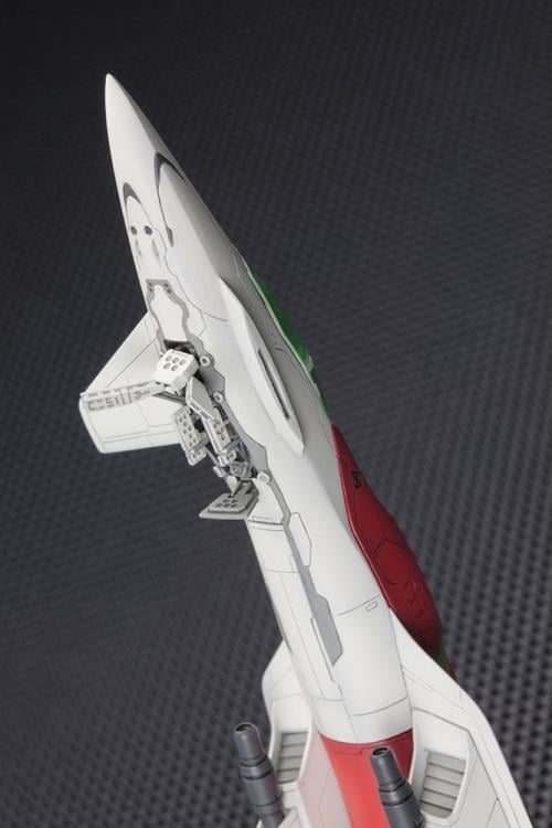 DoDonPachi DaiOuJou Type-A 1/144 Scale Model Kit Gallery Image 13