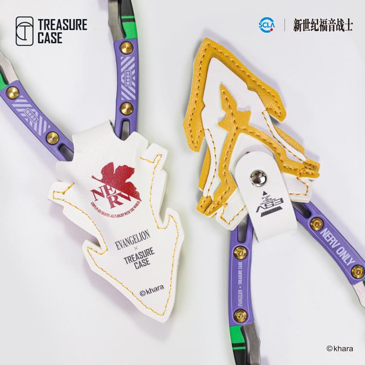 Neon Genesis Evangelion EVA-01 Version Model Cutting Pliers Set Gallery Image 6
