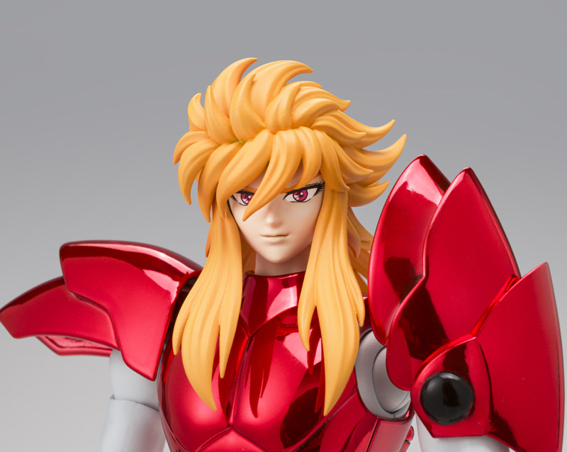 Saint Seiya Myth Cloth EX Eta Star Benetnasch Mime Exclusive Action Figure Gallery Image 6