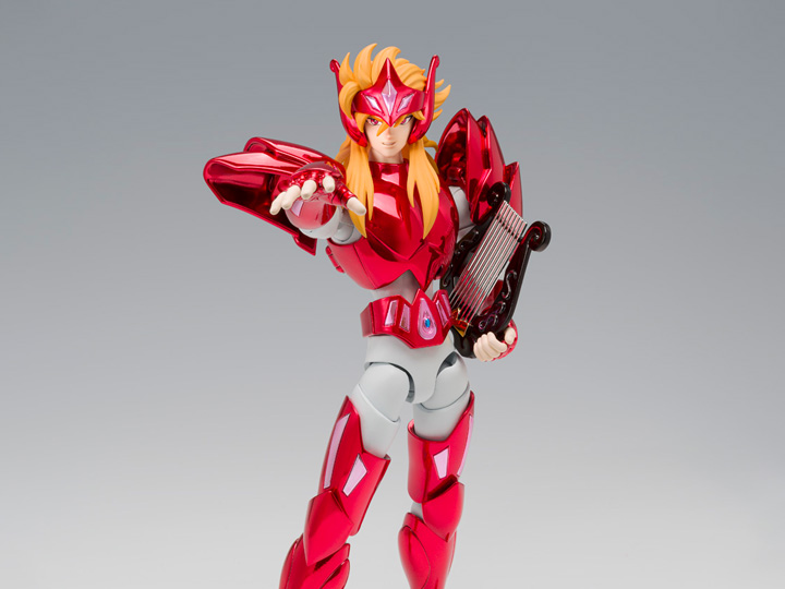 Saint Seiya Myth Cloth EX Eta Star Benetnasch Mime Exclusive Action Figure Gallery Image 1