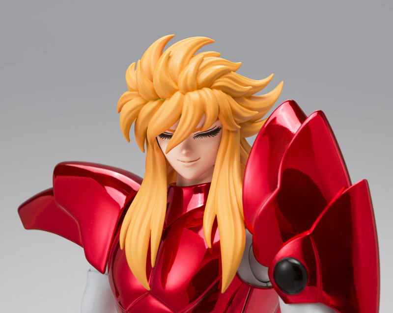 Saint Seiya Myth Cloth EX Eta Star Benetnasch Mime Exclusive Action Figure Gallery Image 8