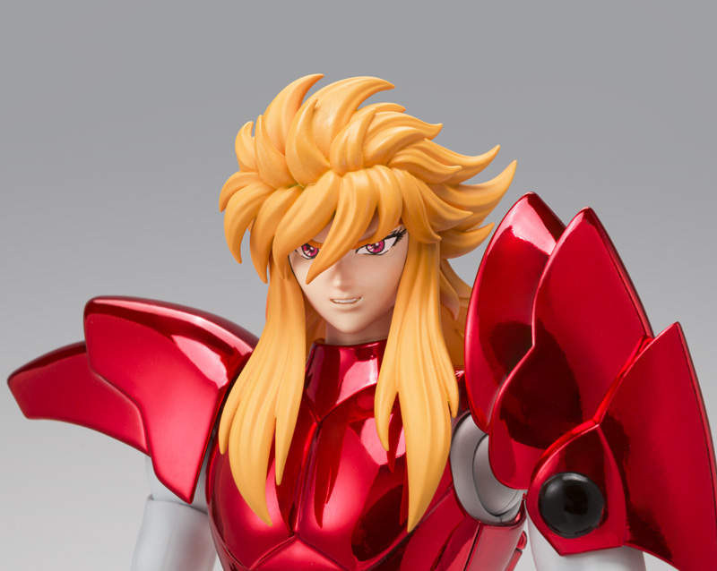 Saint Seiya Myth Cloth EX Eta Star Benetnasch Mime Exclusive Action Figure Gallery Image 7