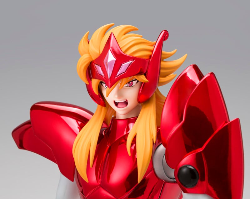Saint Seiya Myth Cloth EX Eta Star Benetnasch Mime Exclusive Action Figure Gallery Image 9