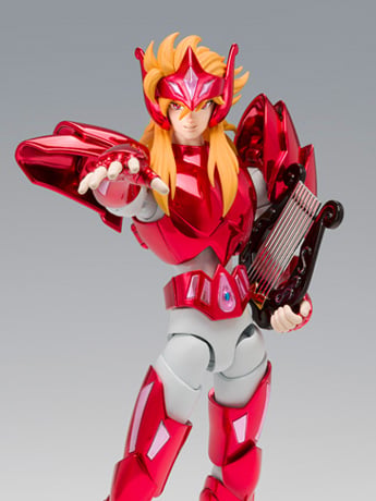 Saint Seiya Myth Cloth EX Eta Star Benetnasch Mime Exclusive Action Figure Gallery Image 2