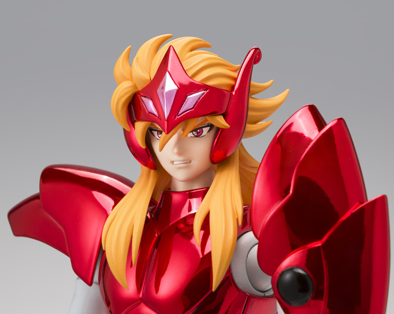 Saint Seiya Myth Cloth EX Eta Star Benetnasch Mime Exclusive Action Figure Gallery Image 10