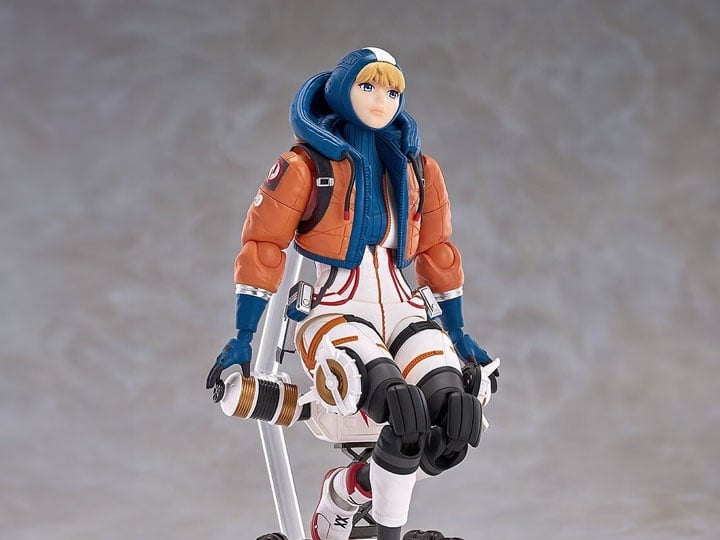 Apex Legends Hyper Body Wattson Action Figure