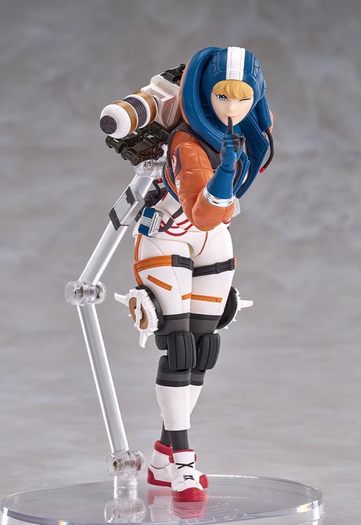 Apex Legends Hyper Body Wattson Action Figure